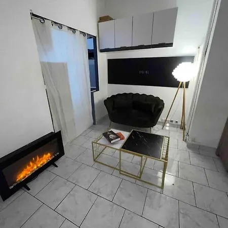 Cosy 5min Gare Apartament Nicea
