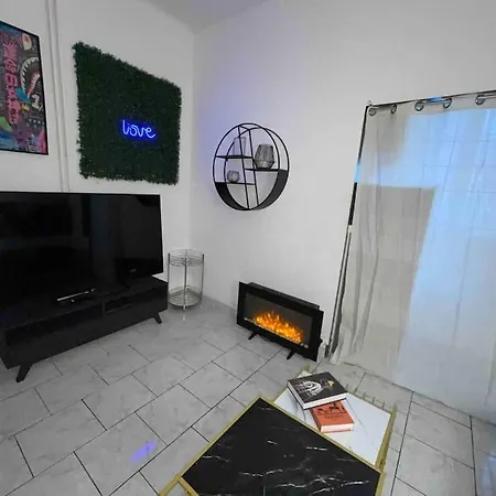 Apartament Cosy 5min Gare *